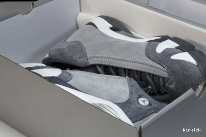 Jordan FJ3460-012 Grey” “Flint 14 Air 0825